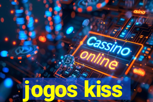 jogos kiss